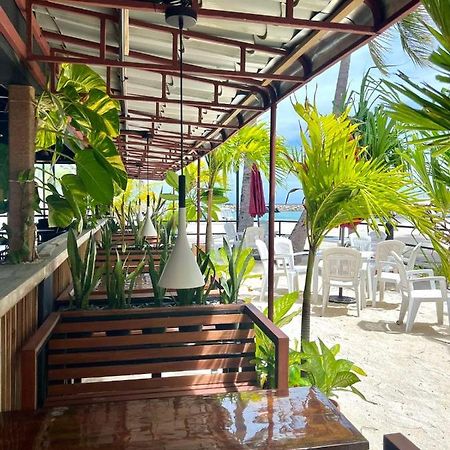 Leisure Boutique Maafushi 维尼家 Hotel Ngoại thất bức ảnh