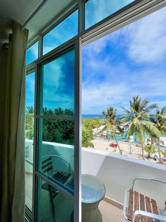 Leisure Boutique Maafushi 维尼家 Hotel Ngoại thất bức ảnh