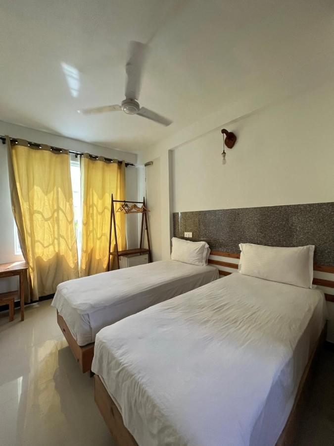 Leisure Boutique Maafushi 维尼家 Hotel Ngoại thất bức ảnh