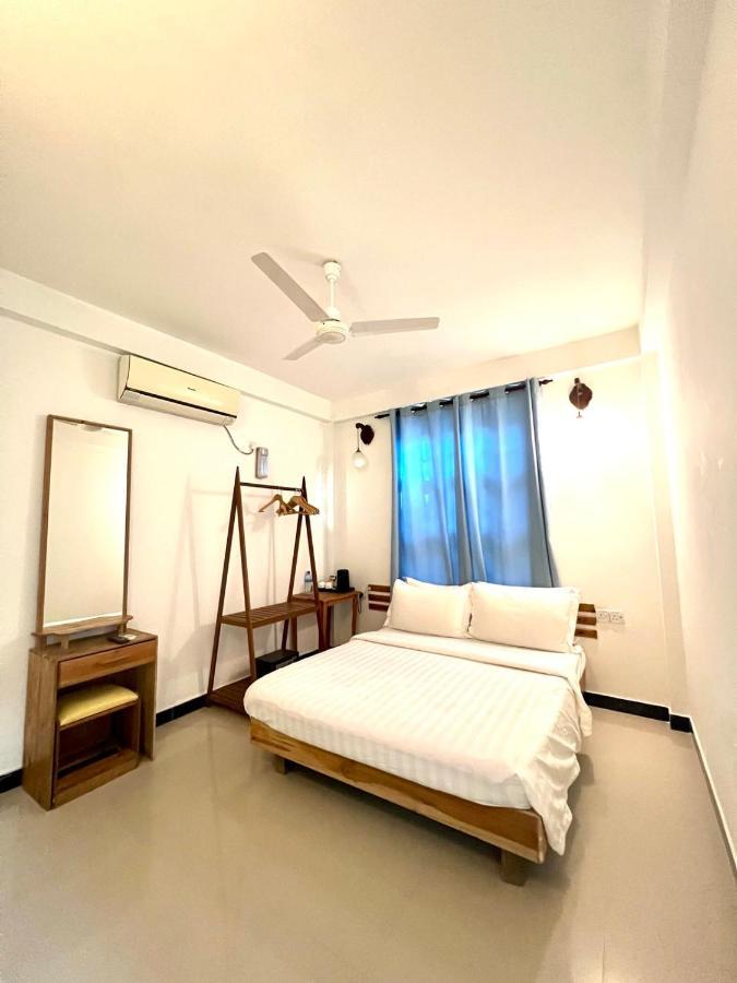 Leisure Boutique Maafushi 维尼家 Hotel Ngoại thất bức ảnh