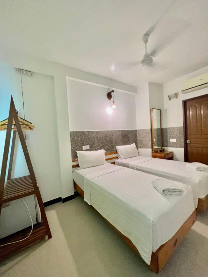 Leisure Boutique Maafushi 维尼家 Hotel Ngoại thất bức ảnh