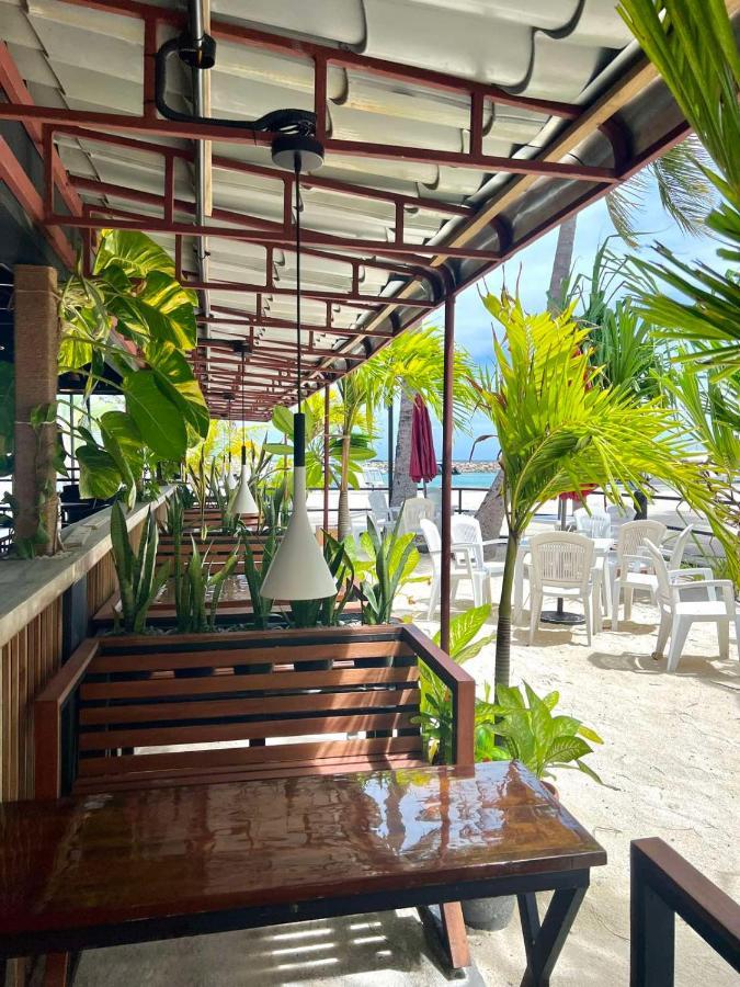 Leisure Boutique Maafushi 维尼家 Hotel Ngoại thất bức ảnh