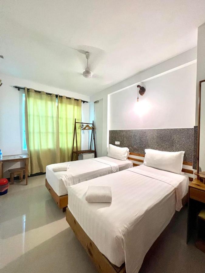 Leisure Boutique Maafushi 维尼家 Hotel Ngoại thất bức ảnh